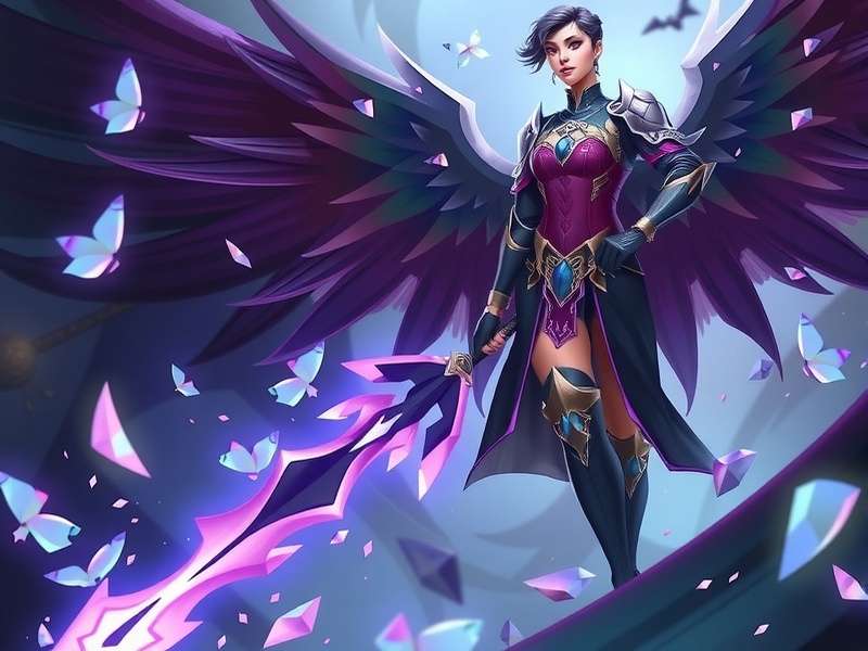 Anise Titan Vanguards Game Banner